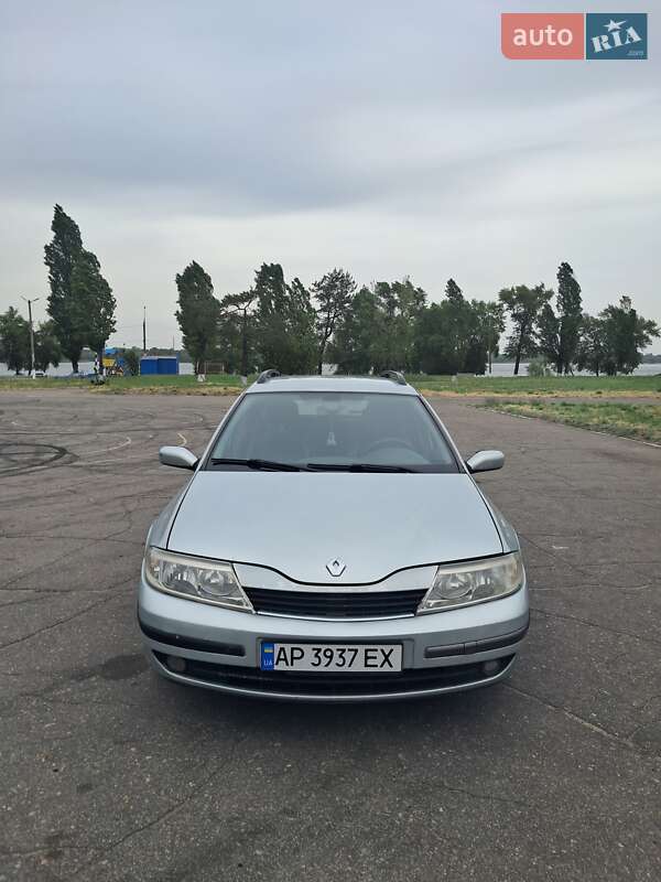 Універсал Renault Laguna 2004 в Кам'янському