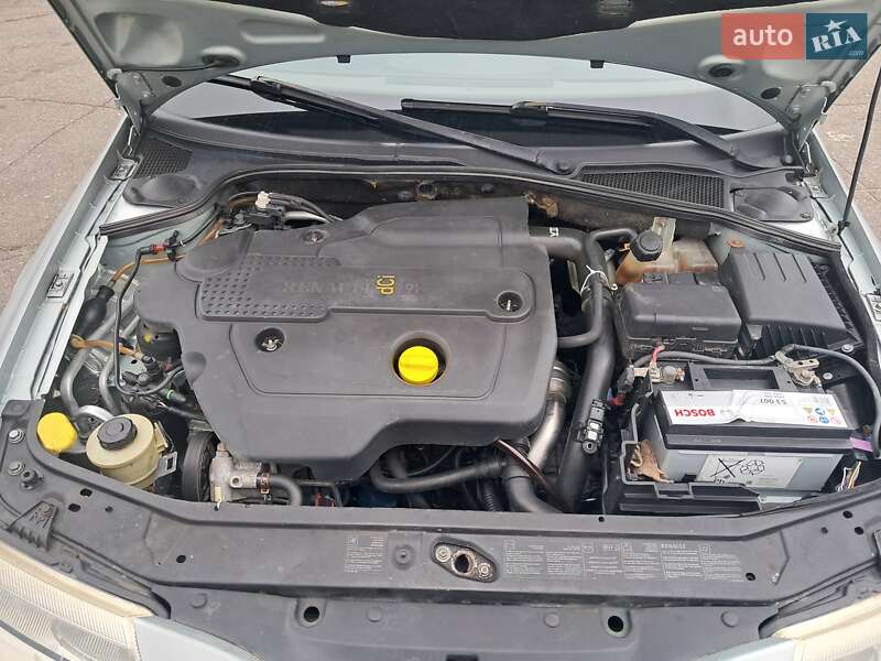 Універсал Renault Laguna 2004 в Кам'янському