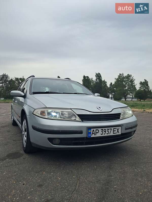 Універсал Renault Laguna 2004 в Кам'янському