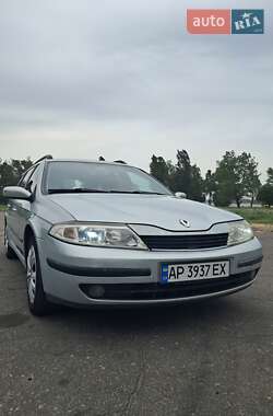 Универсал Renault Laguna 2004 в 