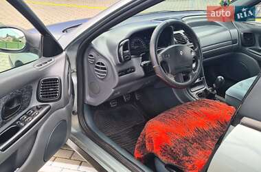 Ліфтбек Renault Laguna 1997 в 