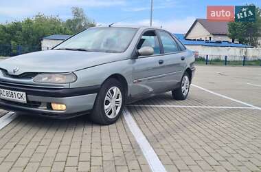 Ліфтбек Renault Laguna 1997 в Нововолинську