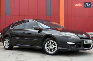 Ліфтбек Renault Laguna 2011 в 