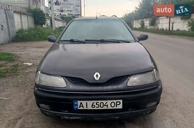 Универсал Renault Laguna 1996 в 