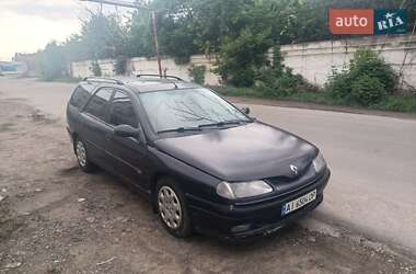 Универсал Renault Laguna 1996 в 