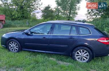 Універсал Renault Laguna 2008 в 