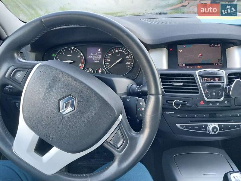 Універсал Renault Laguna 2008 в Вінниці фото 11 Універсал Renault Laguna 2008 в Вінниці