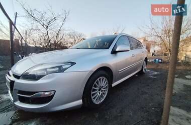 Универсал Renault Laguna 2011 в 