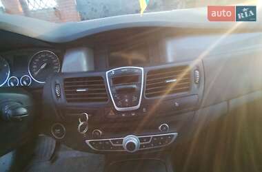 Универсал Renault Laguna 2011 в 