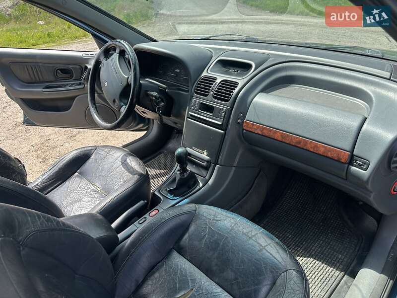 Лифтбек Renault Laguna 1996 в Боярке
