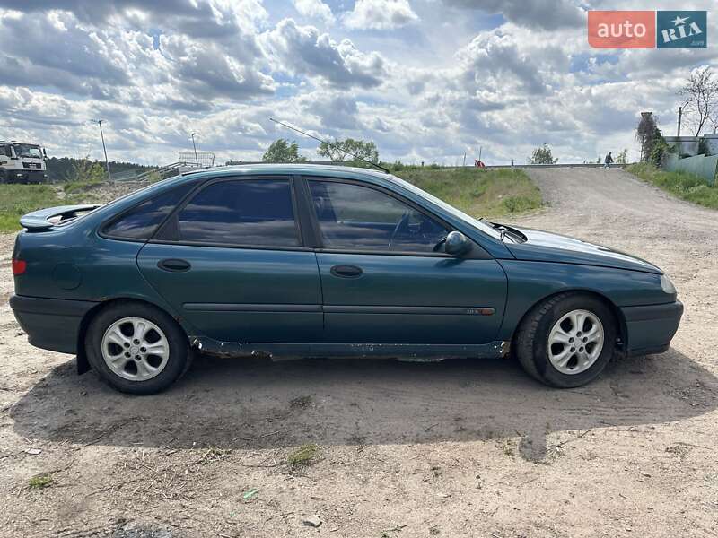 Лифтбек Renault Laguna 1996 в Боярке