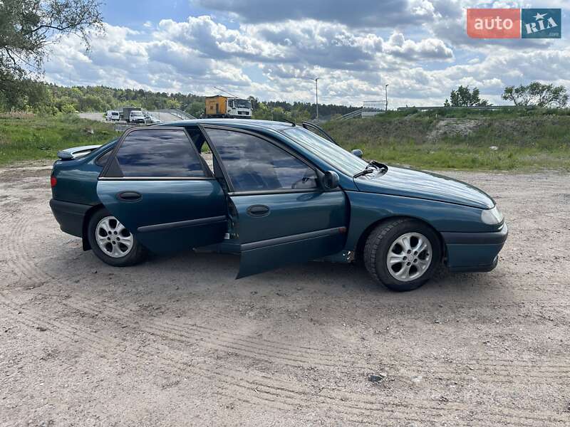 Лифтбек Renault Laguna 1996 в Боярке