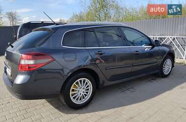 Универсал Renault Laguna 2012 в 