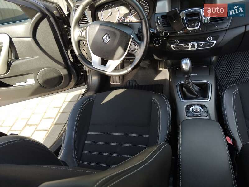 Универсал Renault Laguna 2012 в Ивано-Франковске