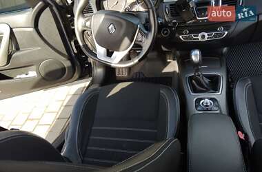 Универсал Renault Laguna 2012 в 