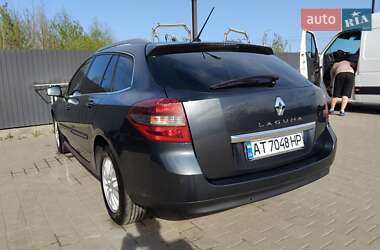 Универсал Renault Laguna 2012 в 