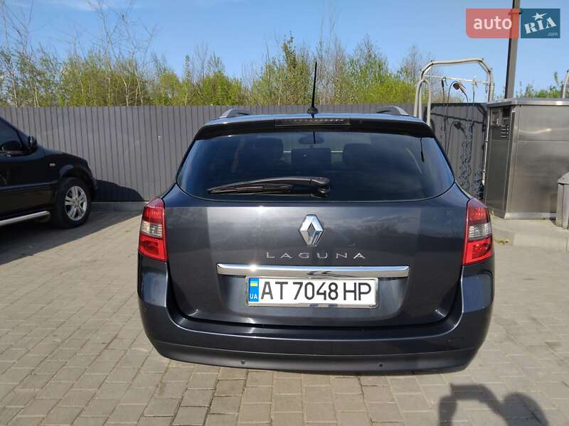 Универсал Renault Laguna 2012 в Ивано-Франковске