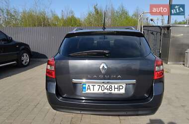 Универсал Renault Laguna 2012 в 