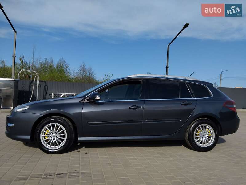 Универсал Renault Laguna 2012 в Ивано-Франковске