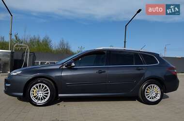 Универсал Renault Laguna 2012 в 