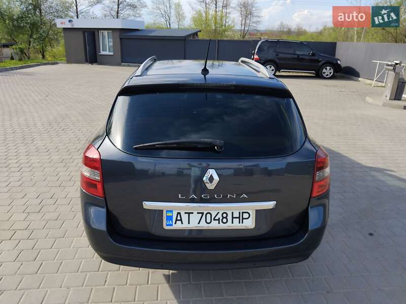 Универсал Renault Laguna 2012 в Ивано-Франковске