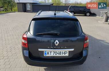 Универсал Renault Laguna 2012 в 