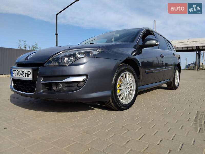 Универсал Renault Laguna 2012 в Ивано-Франковске