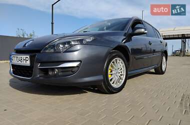 Универсал Renault Laguna 2012 в 