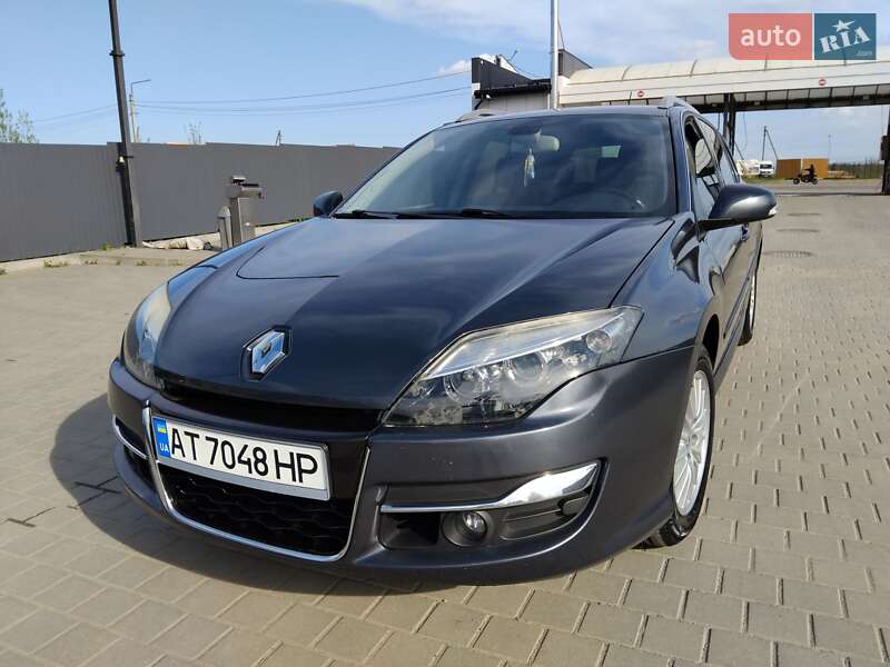 Универсал Renault Laguna 2012 в Ивано-Франковске