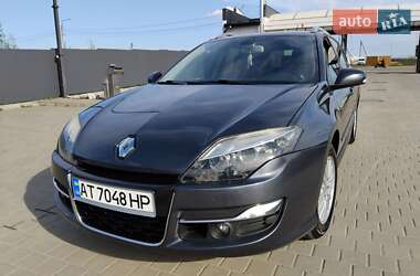 Универсал Renault Laguna 2012 в 