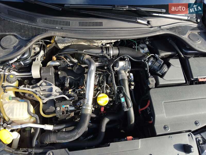 Универсал Renault Laguna 2012 в Ивано-Франковске