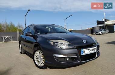 Универсал Renault Laguna 2012 в 