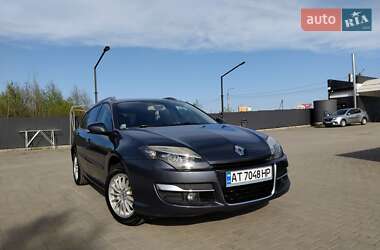 Универсал Renault Laguna 2012 в 