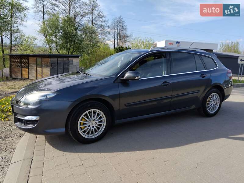 Универсал Renault Laguna 2012 в Ивано-Франковске
