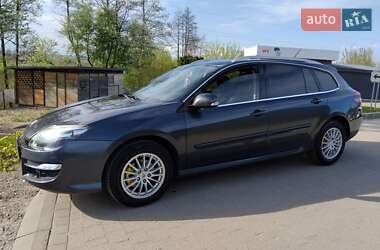 Универсал Renault Laguna 2012 в 