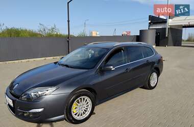 Универсал Renault Laguna 2012 в 