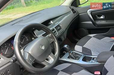 Универсал Renault Laguna 2009 в 