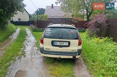 Универсал Renault Laguna 1995 в 