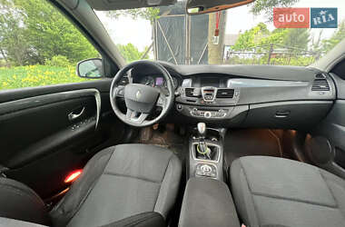 Универсал Renault Laguna 2010 в 