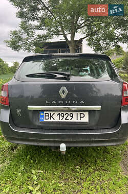 Универсал Renault Laguna 2010 в 