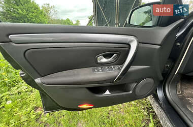 Универсал Renault Laguna 2010 в 