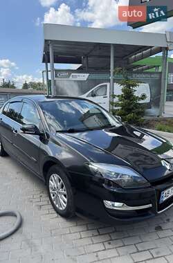 Лифтбек Renault Laguna 2015 в Виннице