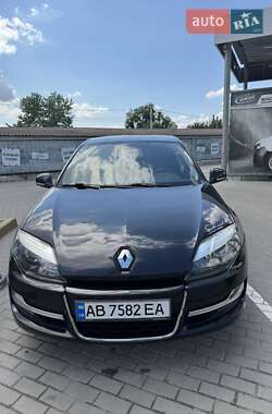 Лифтбек Renault Laguna 2015 в Виннице
