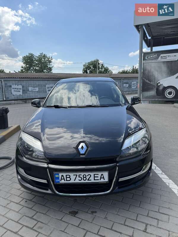 Лифтбек Renault Laguna 2015 в Виннице