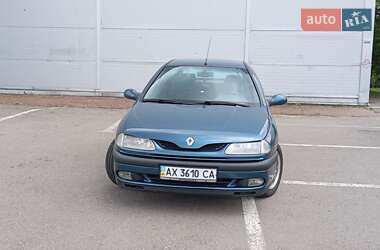 Ліфтбек Renault Laguna 1995 в Харкові