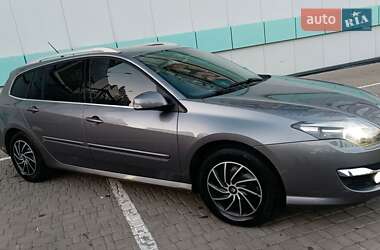 Универсал Renault Laguna 2011 в 