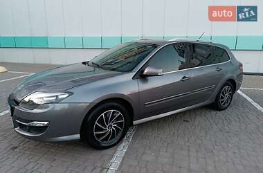 Универсал Renault Laguna 2011 в 