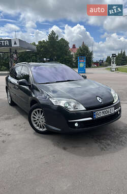 Универсал Renault Laguna 2008 в Тернополе