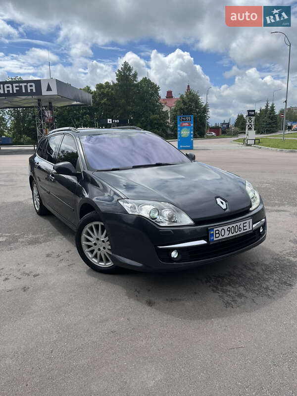 Renault Laguna 2008