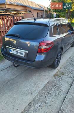 Универсал Renault Laguna 2010 в Ивано-Франковске